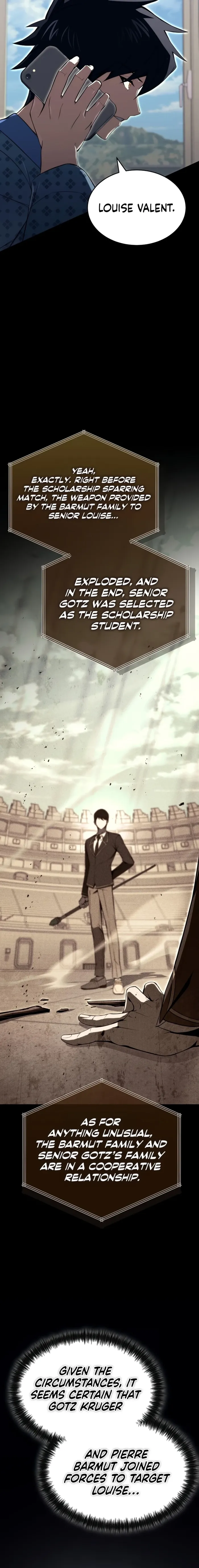 Read The Regressor Can Make Them All EN Manga Online