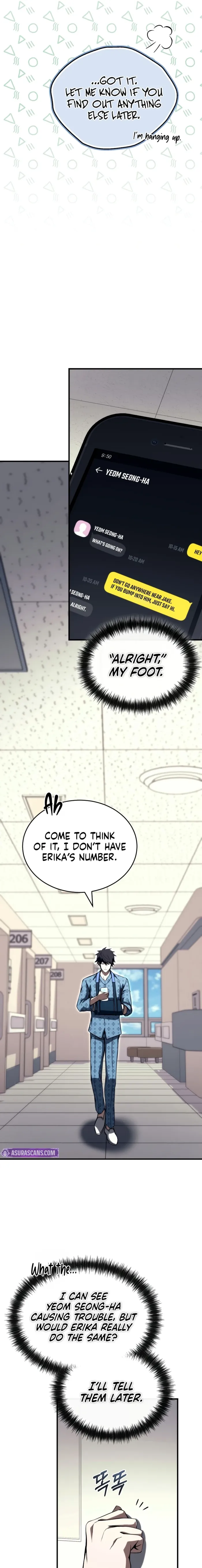 Read The Regressor Can Make Them All EN Manga Online