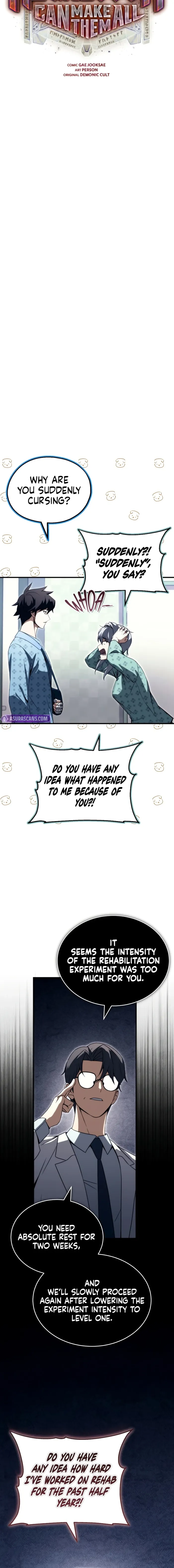 Read The Regressor Can Make Them All EN Manga Online