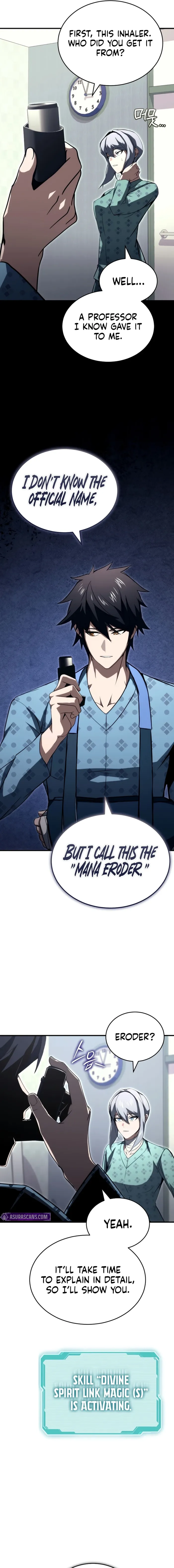 Read The Regressor Can Make Them All EN Manga Online