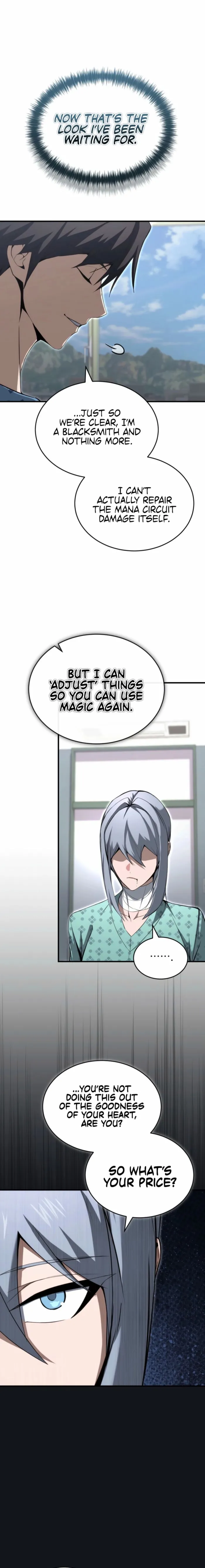 Read The Regressor Can Make Them All EN Manga Online