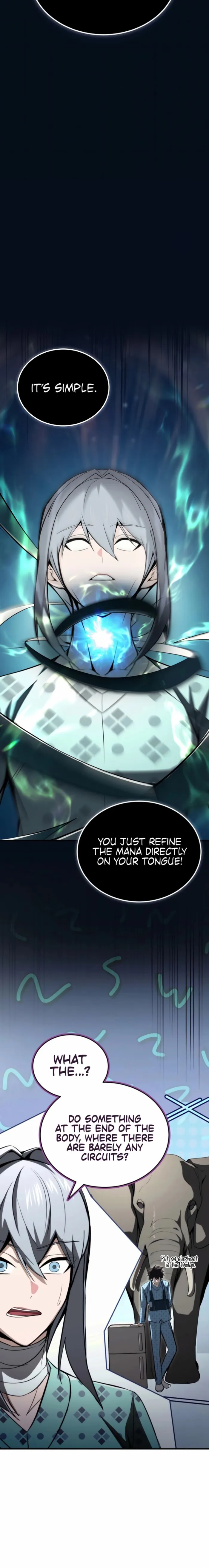 Read The Regressor Can Make Them All EN Manga Online
