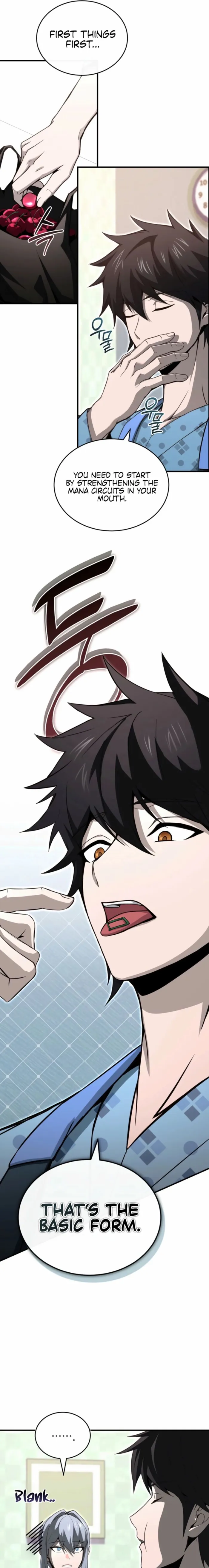 Read The Regressor Can Make Them All EN Manga Online