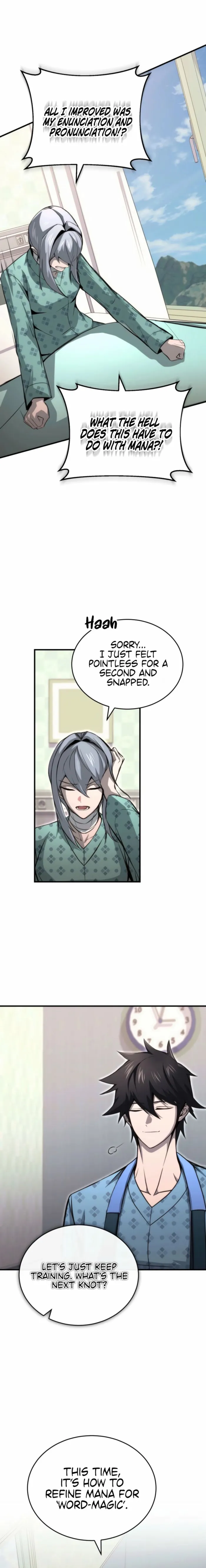 Read The Regressor Can Make Them All EN Manga Online