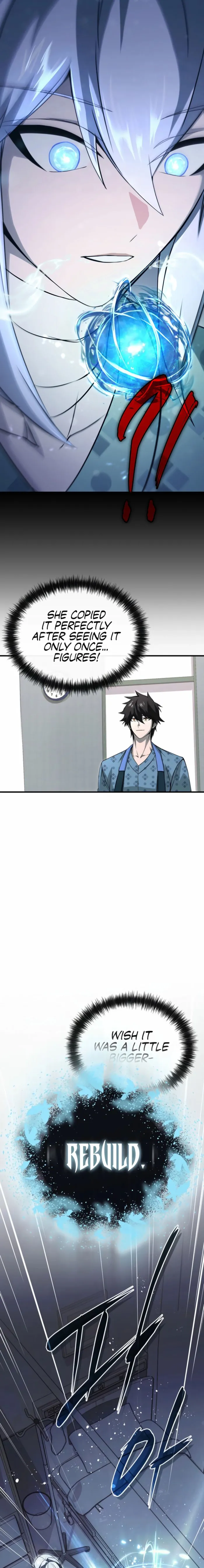 Read The Regressor Can Make Them All EN Manga Online