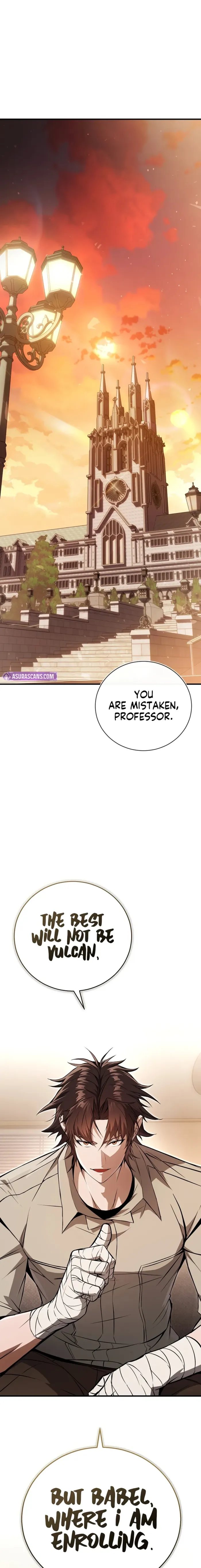 Read The Regressor Can Make Them All EN Manga Online