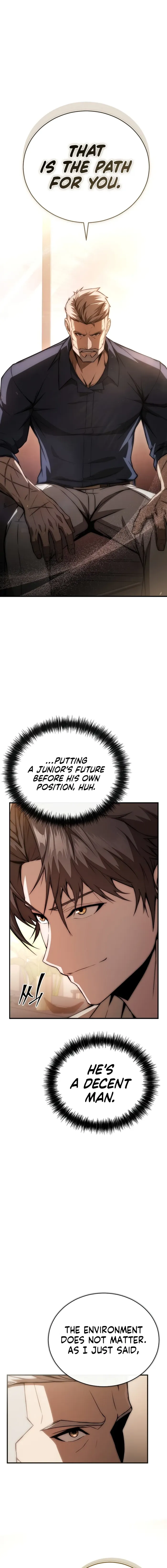 Read The Regressor Can Make Them All EN Manga Online