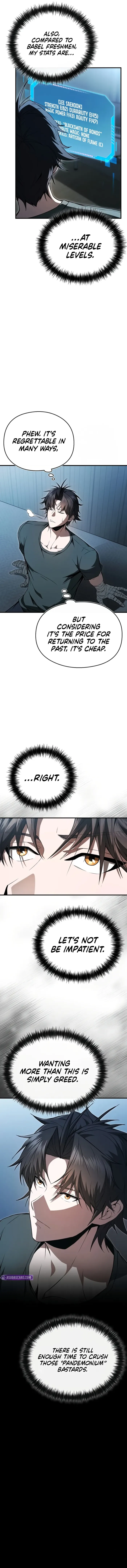 Read The Regressor Can Make Them All EN Manga Online