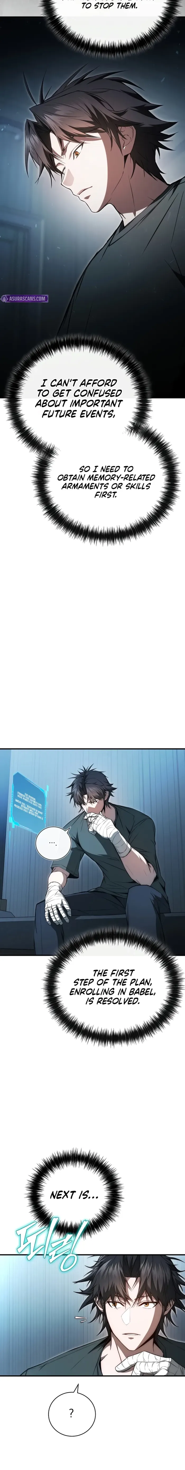 Read The Regressor Can Make Them All EN Manga Online