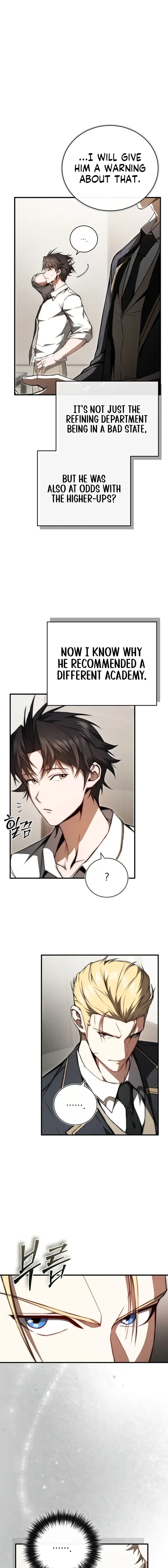 Read The Regressor Can Make Them All EN Manga Online