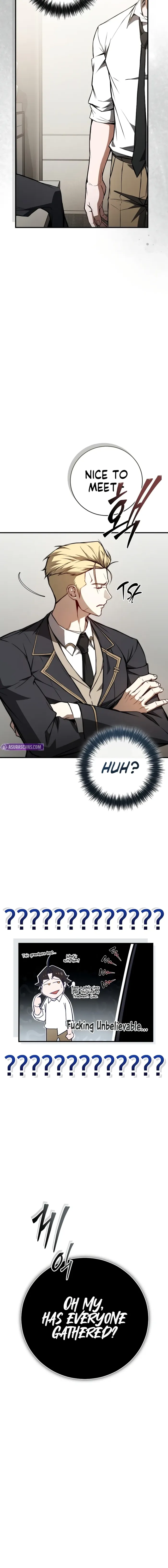 Read The Regressor Can Make Them All EN Manga Online