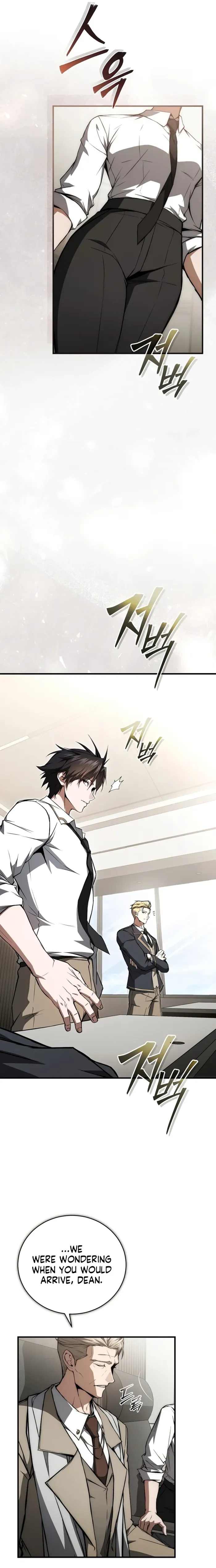 Read The Regressor Can Make Them All EN Manga Online