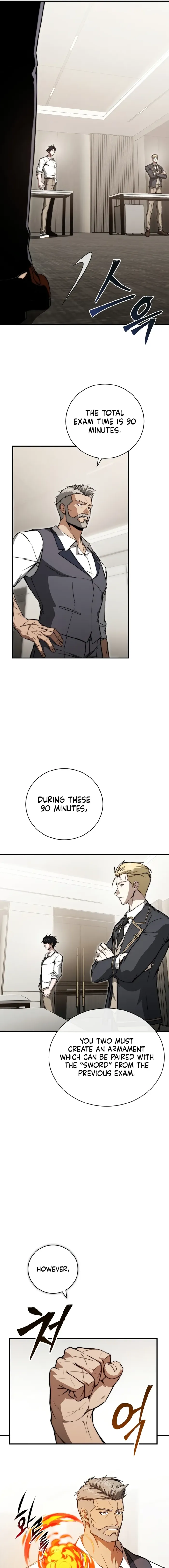 Read The Regressor Can Make Them All EN Manga Online