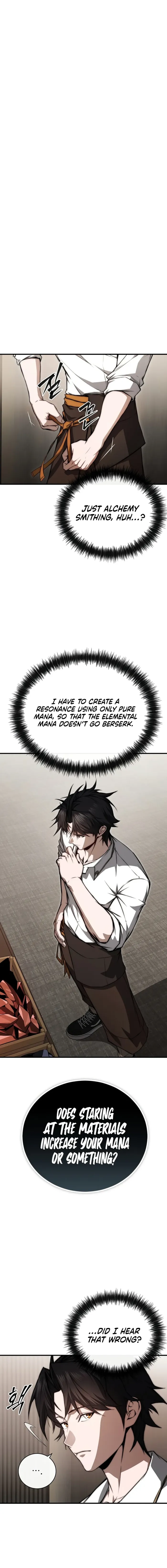 Read The Regressor Can Make Them All EN Manga Online