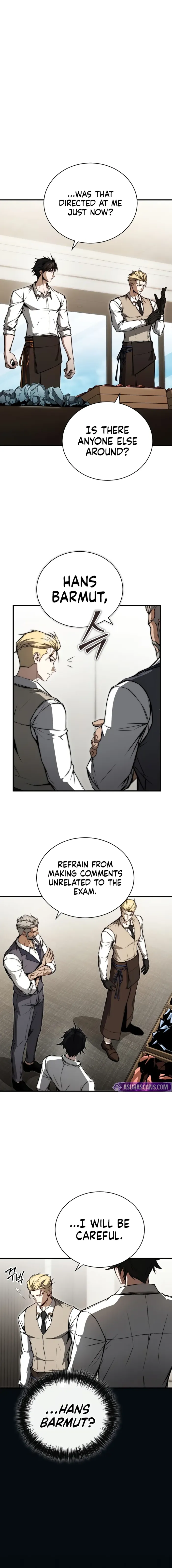 Read The Regressor Can Make Them All EN Manga Online