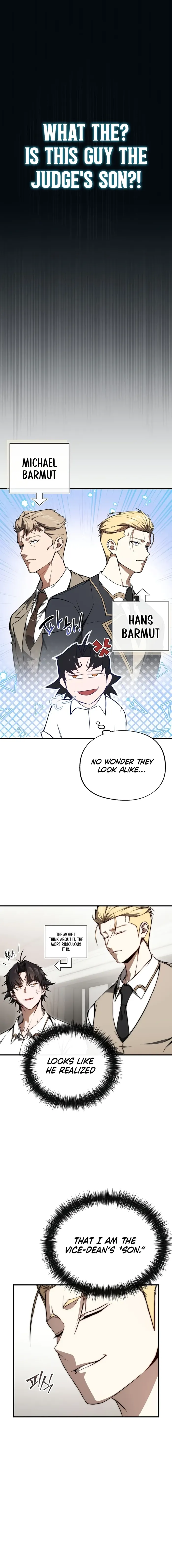 Read The Regressor Can Make Them All EN Manga Online