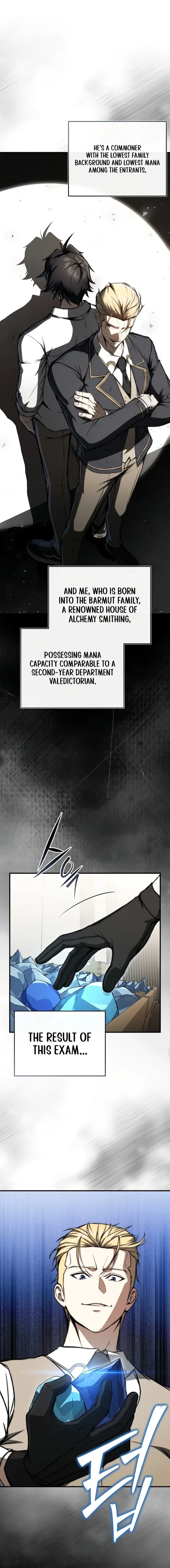 Read The Regressor Can Make Them All EN Manga Online