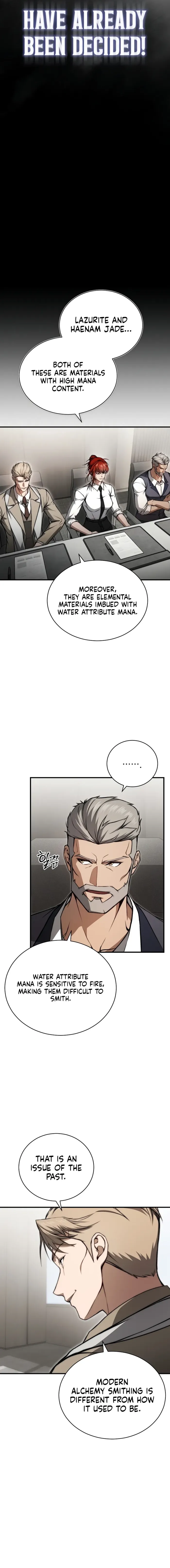 Read The Regressor Can Make Them All EN Manga Online