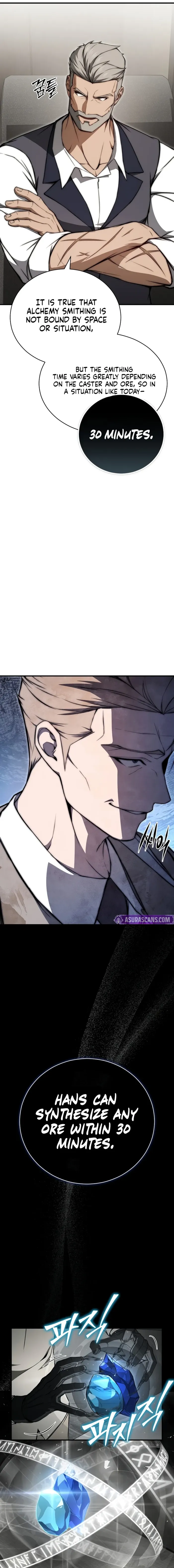 Read The Regressor Can Make Them All EN Manga Online
