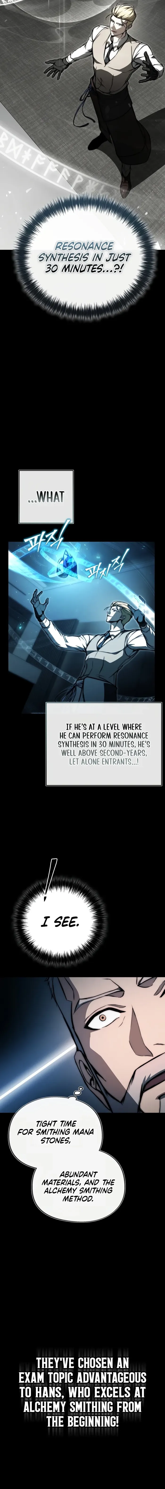 Read The Regressor Can Make Them All EN Manga Online