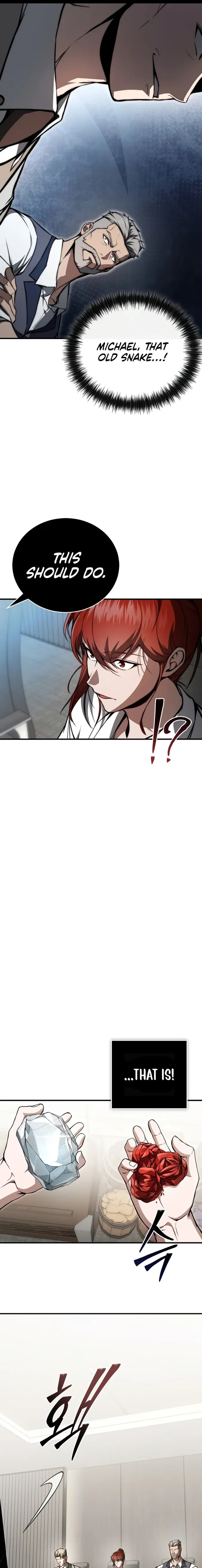 Read The Regressor Can Make Them All EN Manga Online