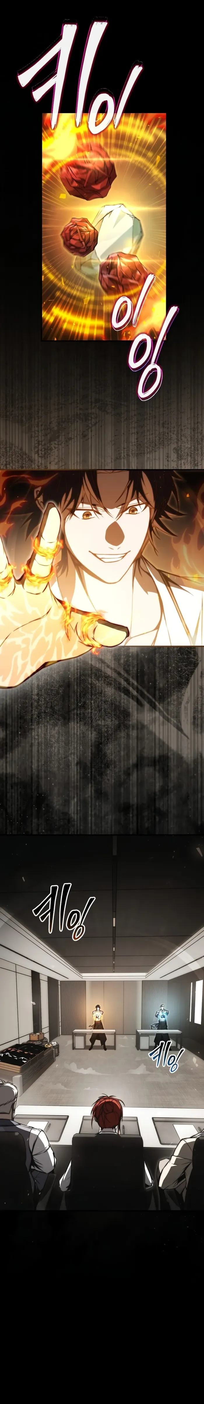 Read The Regressor Can Make Them All EN Manga Online