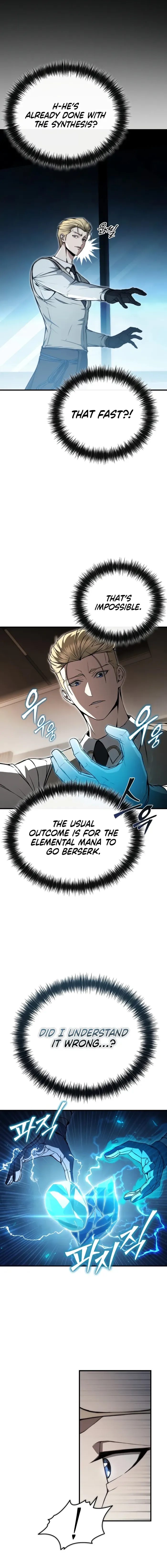 Read The Regressor Can Make Them All EN Manga Online
