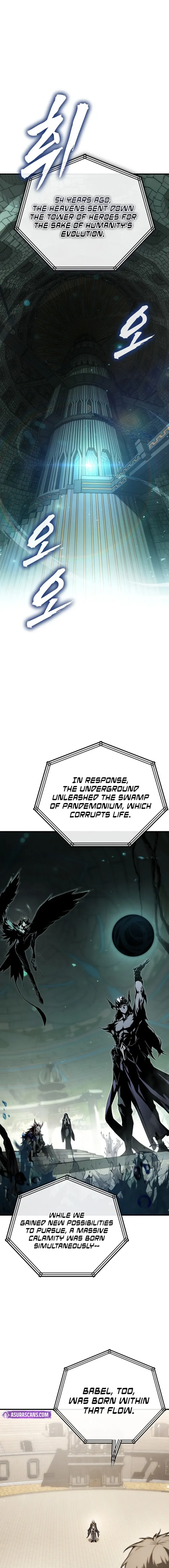 Read The Regressor Can Make Them All EN Manga Online