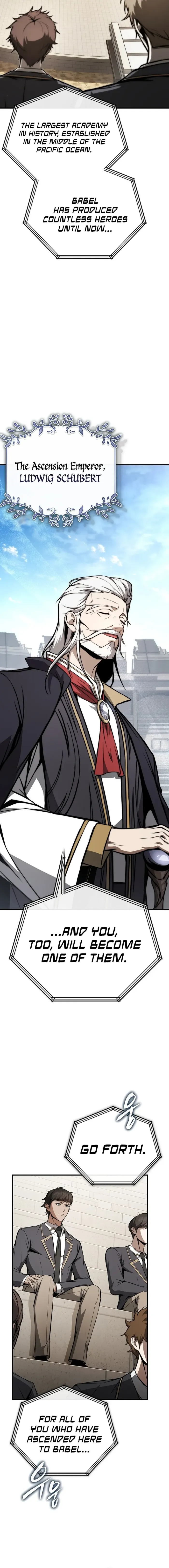 Read The Regressor Can Make Them All EN Manga Online