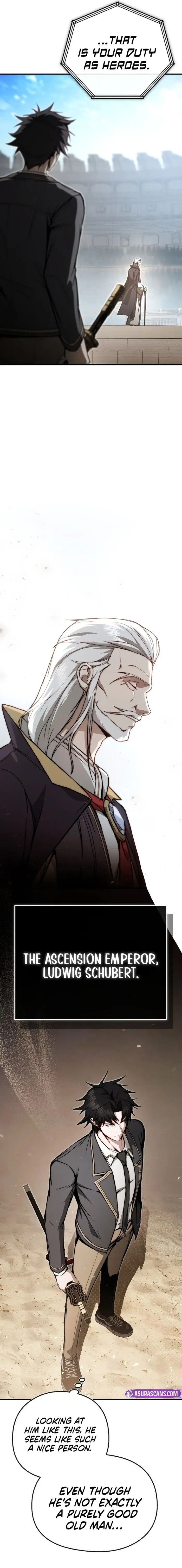 Read The Regressor Can Make Them All EN Manga Online