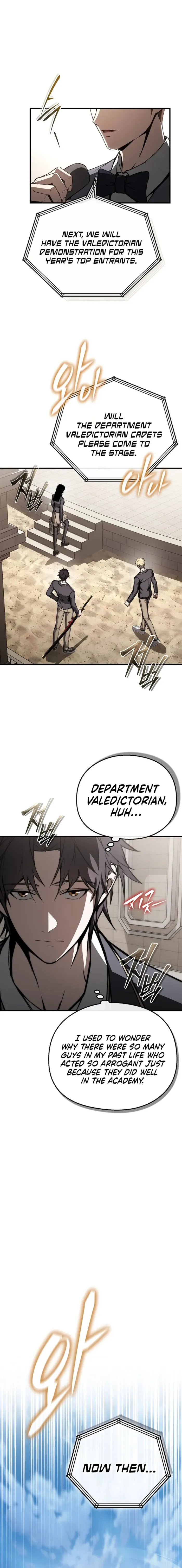 Read The Regressor Can Make Them All EN Manga Online