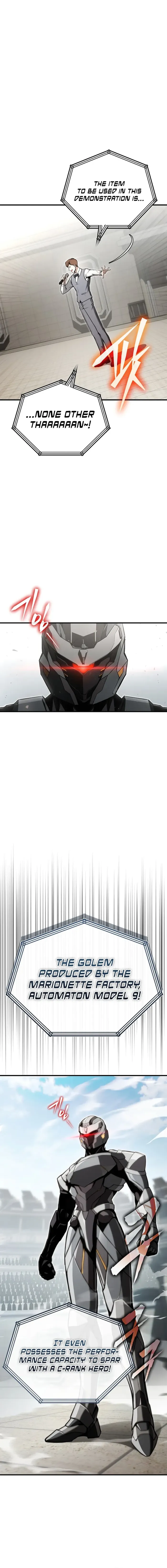 Read The Regressor Can Make Them All EN Manga Online