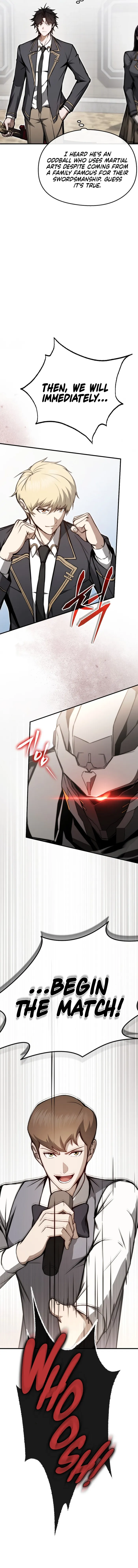 Read The Regressor Can Make Them All EN Manga Online