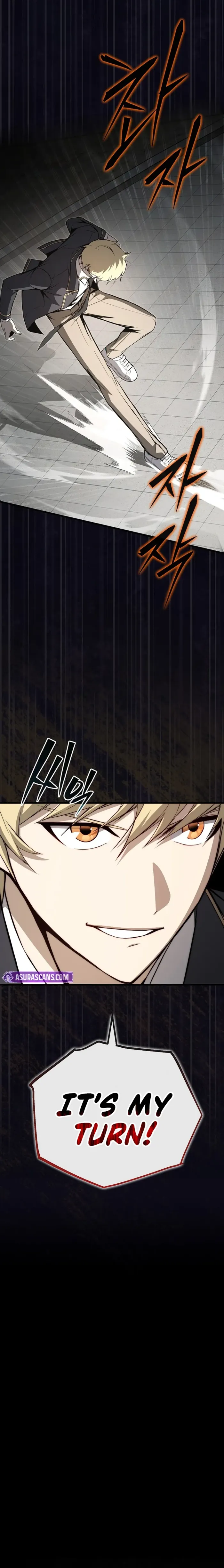 Read The Regressor Can Make Them All EN Manga Online