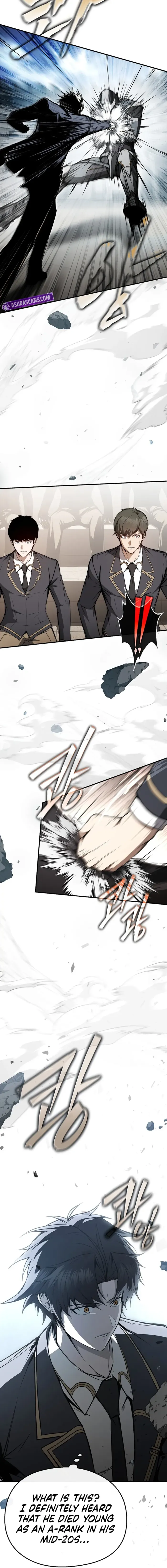 Read The Regressor Can Make Them All EN Manga Online