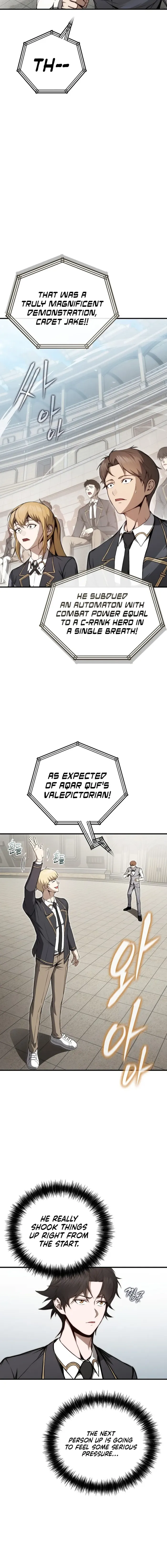 Read The Regressor Can Make Them All EN Manga Online