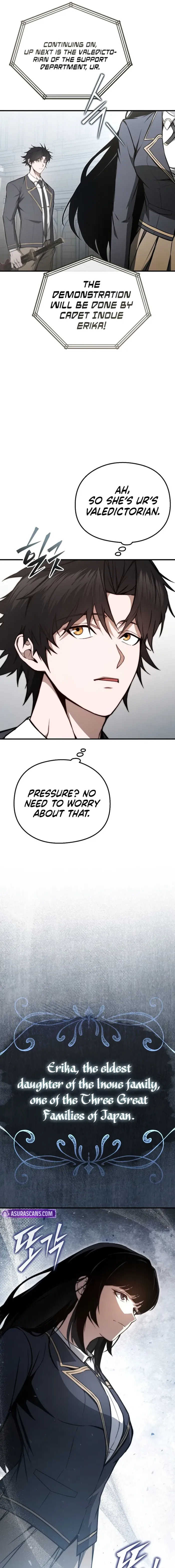 Read The Regressor Can Make Them All EN Manga Online