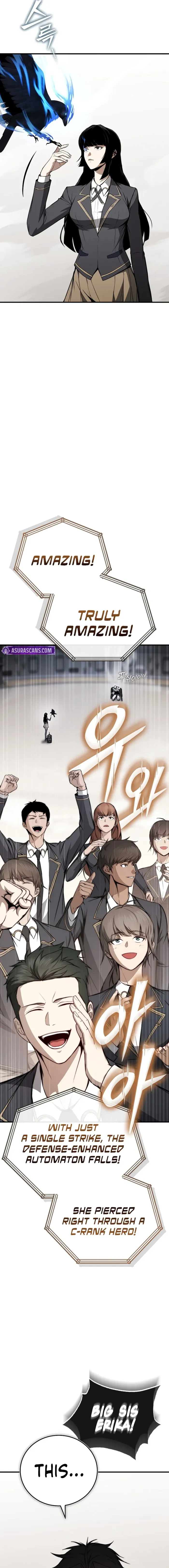 Read The Regressor Can Make Them All EN Manga Online
