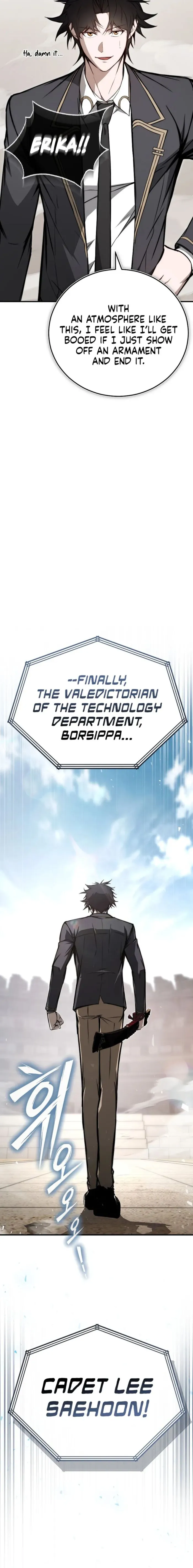 Read The Regressor Can Make Them All EN Manga Online
