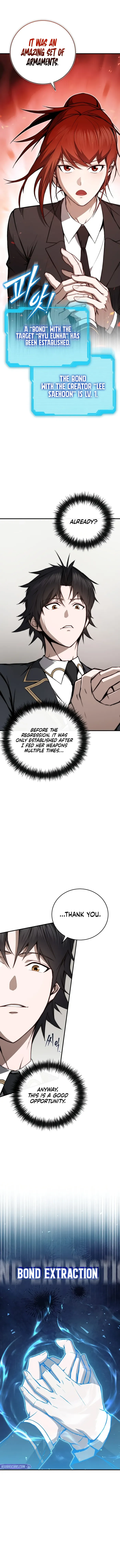 Read The Regressor Can Make Them All EN Manga Online