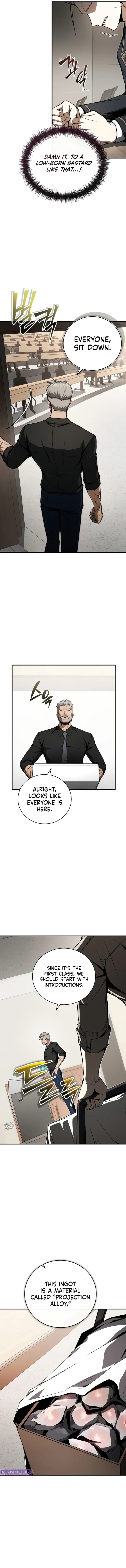 Read The Regressor Can Make Them All EN Manga Online
