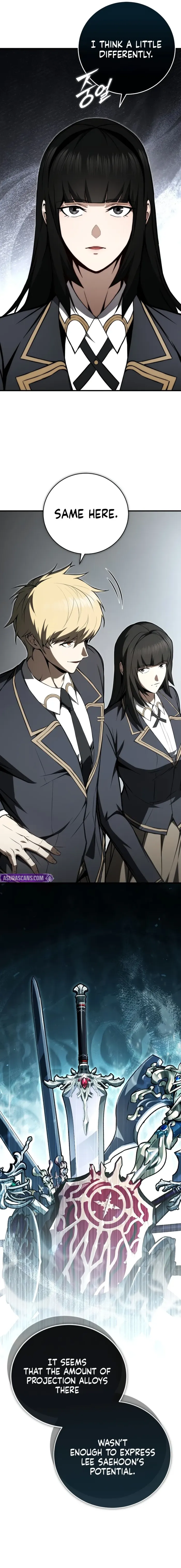 Read The Regressor Can Make Them All EN Manga Online