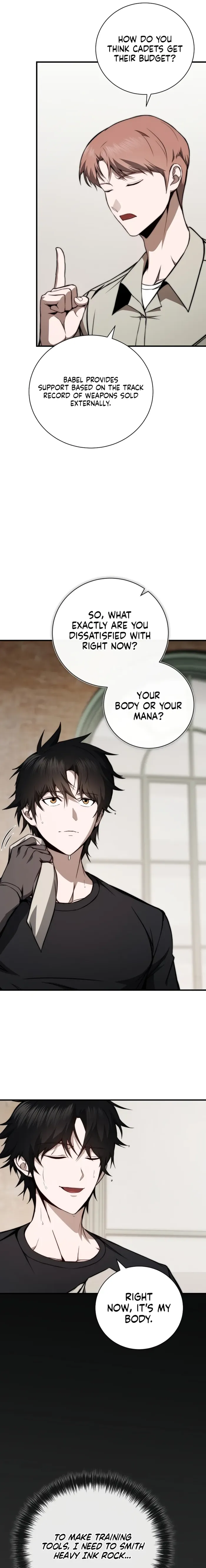 Read The Regressor Can Make Them All EN Manga Online