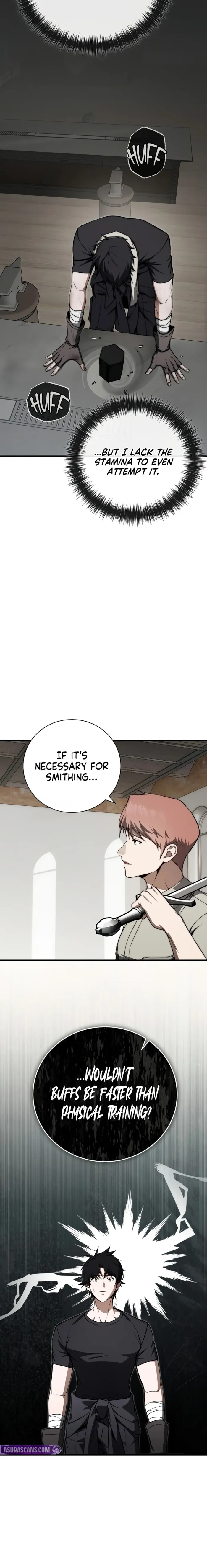Read The Regressor Can Make Them All EN Manga Online
