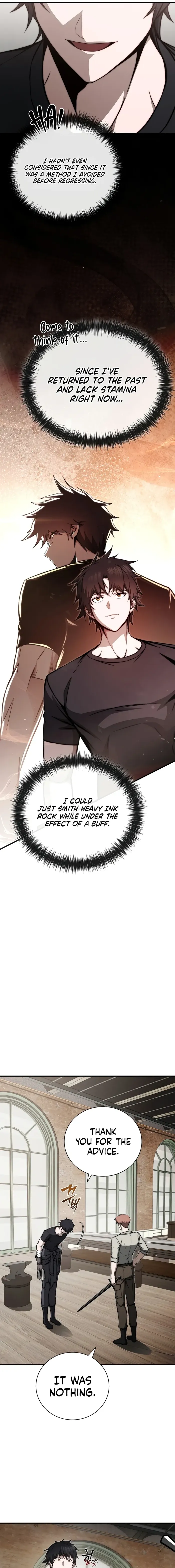 Read The Regressor Can Make Them All EN Manga Online