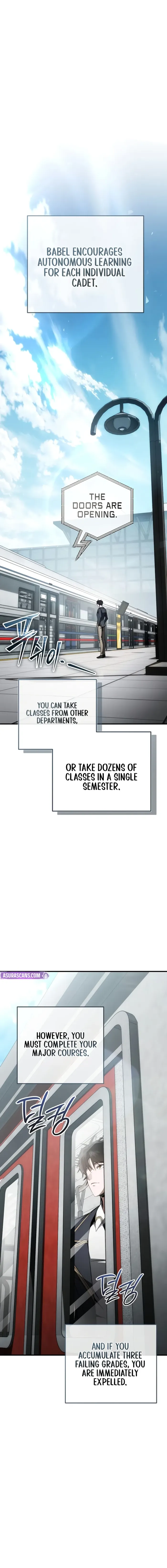 Read The Regressor Can Make Them All EN Manga Online