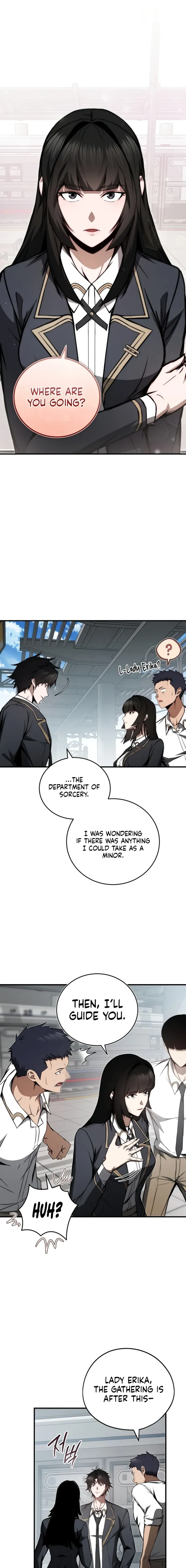 Read The Regressor Can Make Them All EN Manga Online