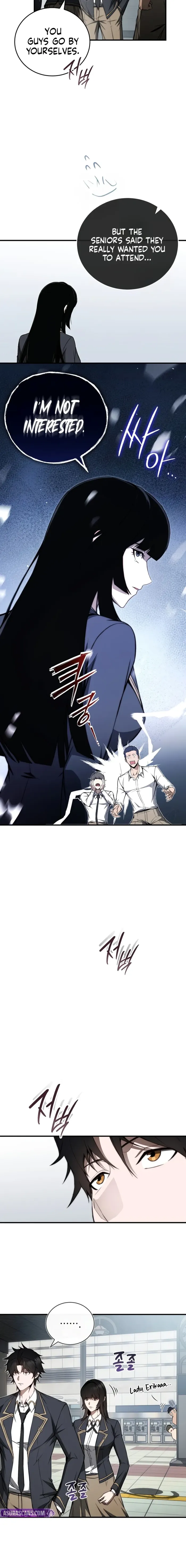 Read The Regressor Can Make Them All EN Manga Online