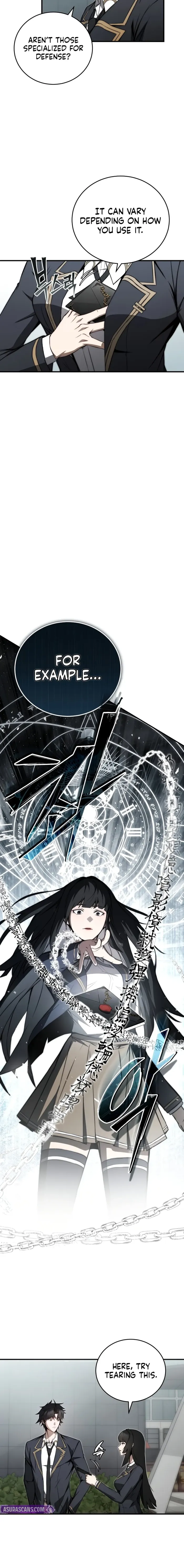 Read The Regressor Can Make Them All EN Manga Online