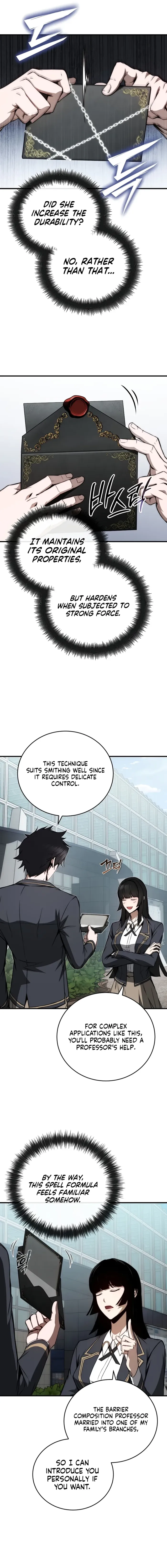 Read The Regressor Can Make Them All EN Manga Online